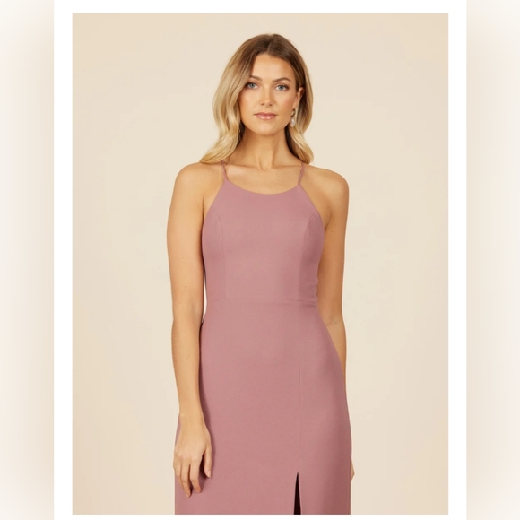 Park and Fifth Rosewood Dress - Picture 2 of 4